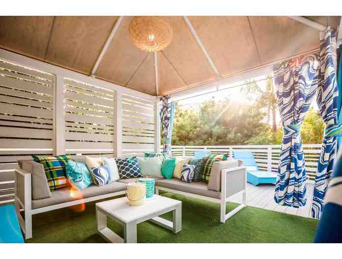 W Los Angeles West Beverly Hills - Two (2) Night & Cabana Rental
