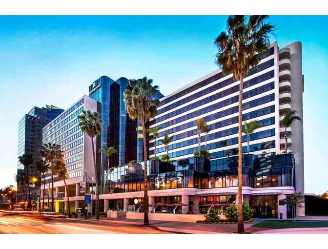 Renaissance Long Beach Hotel - Two (2) Night Stay w/ Breakfast for Two (2) + Parking