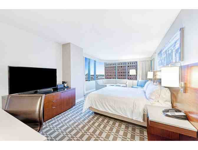 Renaissance Long Beach Hotel - Two (2) Night Stay w/ Breakfast for Two (2) + Parking