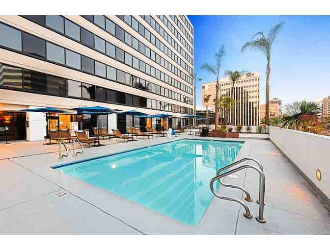 Renaissance Long Beach Hotel - Two (2) Night Stay w/ Breakfast for Two (2) + Parking