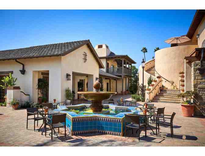 INN at the Mission San Juan Capistrano, Autograph - Two Night Stay Plus Valet Parking