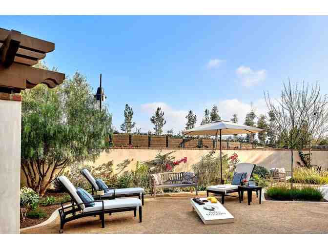 INN at the Mission San Juan Capistrano, Autograph - Two Night Stay Plus Valet Parking