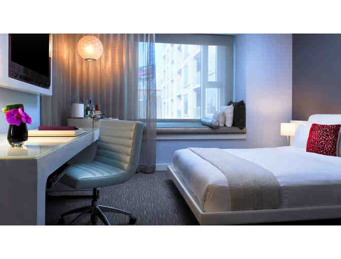 W HOLLYWOOD - Two (2) Night Stay + Valet Parking