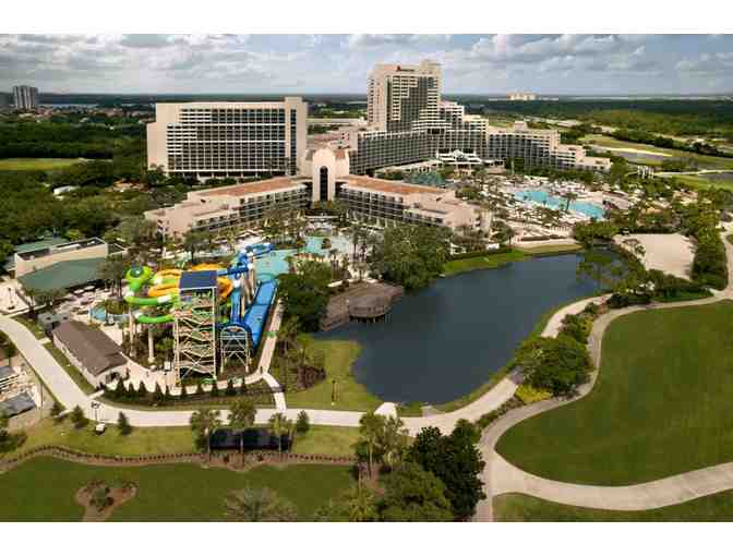 Orlando World Center Marriott- Two (2) Night Stay