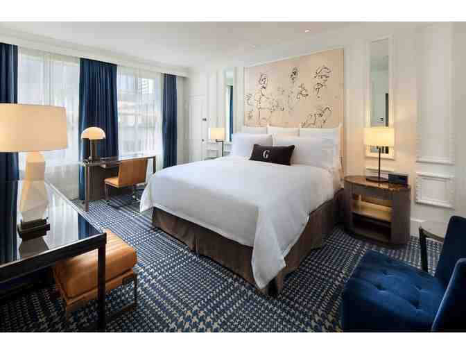 THE US GRANT, a Luxury Collection Hotel, San Diego - One (1) Night Stay w/ Breakfast