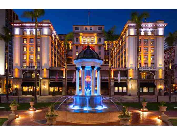 THE US GRANT, a Luxury Collection Hotel, San Diego - One (1) Night Stay w/ Breakfast