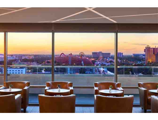 JW Marriott, Anaheim Resort- One (1) Night Stay w/ Breakfast for 2 & Valet