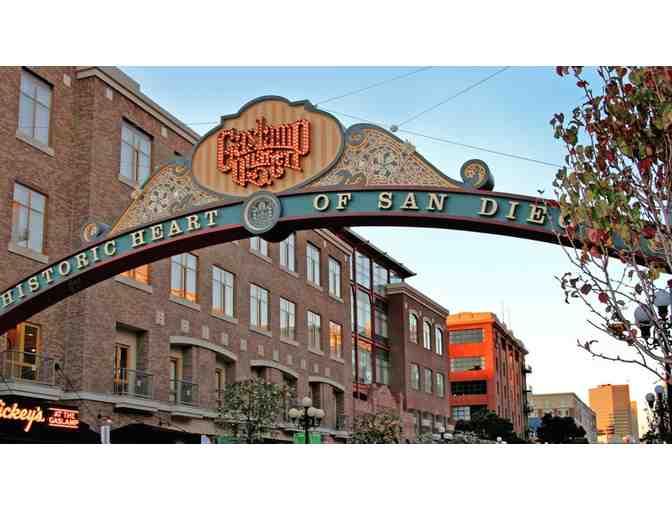 THE WESTIN San Diego Gaslamp Quarter - TWO (2) Night Stay w/ Valet Parking