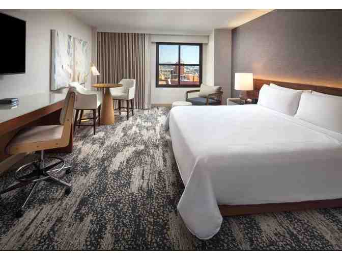 THE WESTIN San Diego Gaslamp Quarter - TWO (2) Night Stay w/ Valet Parking