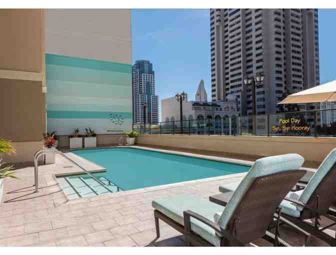 THE WESTIN San Diego Gaslamp Quarter - TWO (2) Night Stay w/ Valet Parking