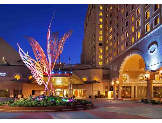 THE WESTIN San Diego Gaslamp Quarter - TWO (2) Night Stay w/ Valet Parking