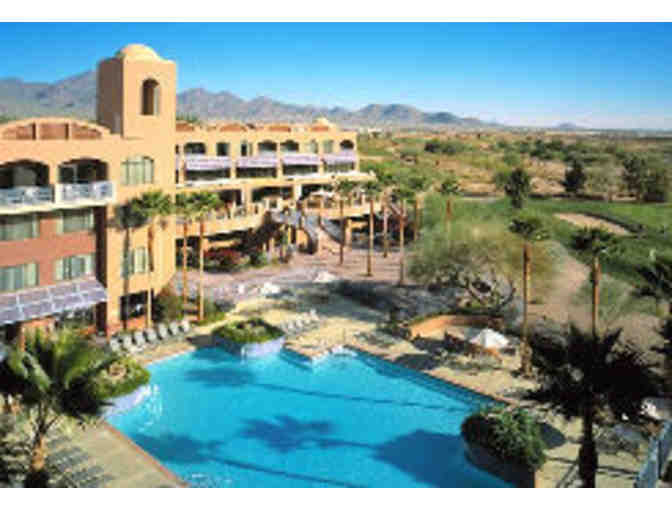 Scottsdale Marriott at McDowell Mountains - Two (2) Night stay w/ Dinner for Two