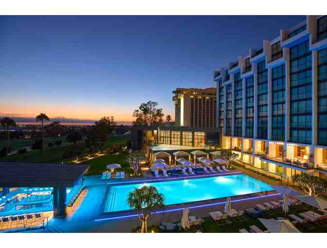 VEA Newport Beach, A Marriott Resort and Spa One (1) Night Stay for Two