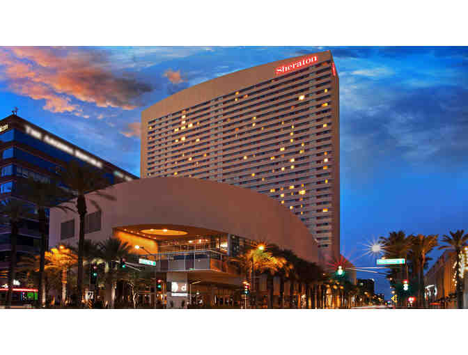 Sheraton Grand Phoenix Downtown- Two (2) Night Stay w/ Breakfast