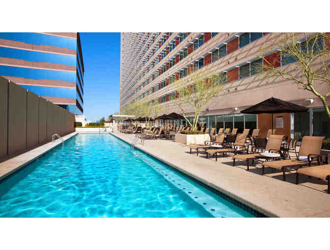 Sheraton Grand Phoenix Downtown- Two (2) Night Stay w/ Breakfast