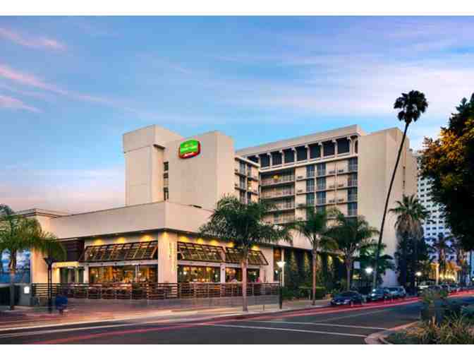 Courtyard by Marriott, Long Beach - Two (2) Night Stay w/ Breakfast for Two