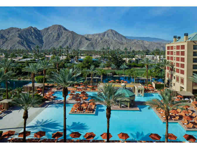 RENAISSANCE ESMERALDA RESORT & SPA, INDIAN WELLS -TWO NIGHT STAY AND SELF PARKING