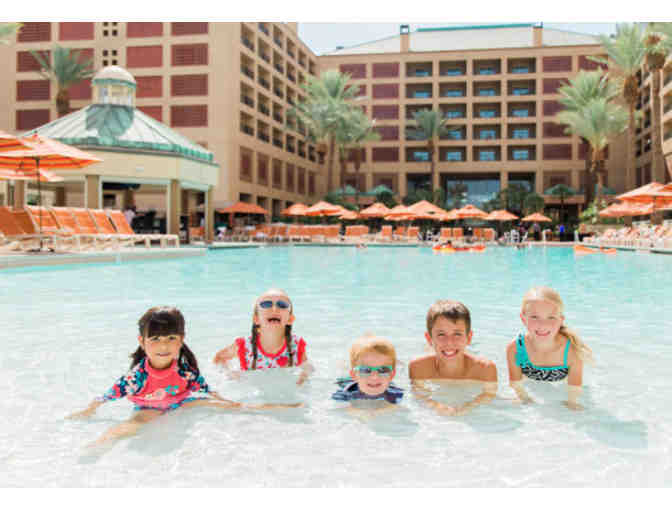 RENAISSANCE ESMERALDA RESORT & SPA, INDIAN WELLS -TWO NIGHT STAY AND SELF PARKING