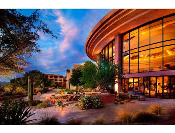 Sheraton Grand at Wild Horse Pass- One Night Stay w/ Self-Parking and Breakfast for Two