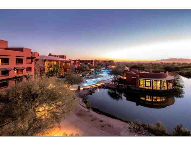 Sheraton Grand at Wild Horse Pass- One Night Stay w/ Self-Parking and Breakfast for Two