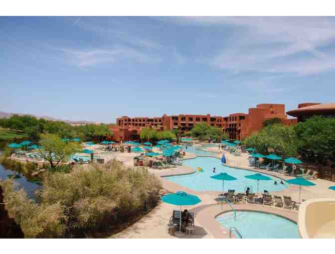 Sheraton Grand at Wild Horse Pass- One Night Stay w/ Self-Parking and Breakfast for Two