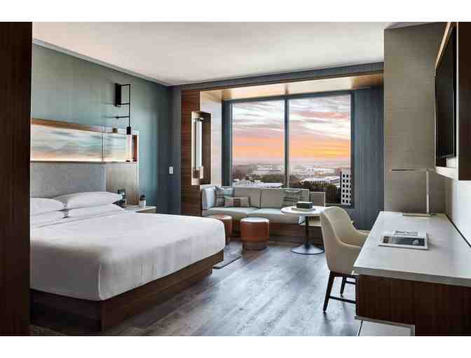 Marriott Irvine Spectrum - One Night Stay w/ Valet Parking