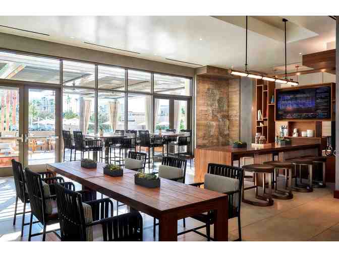 Marriott Irvine Spectrum - One Night Stay w/ Valet Parking