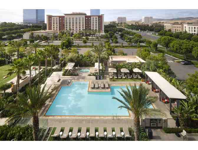 Marriott Irvine Spectrum - One Night Stay w/ Valet Parking