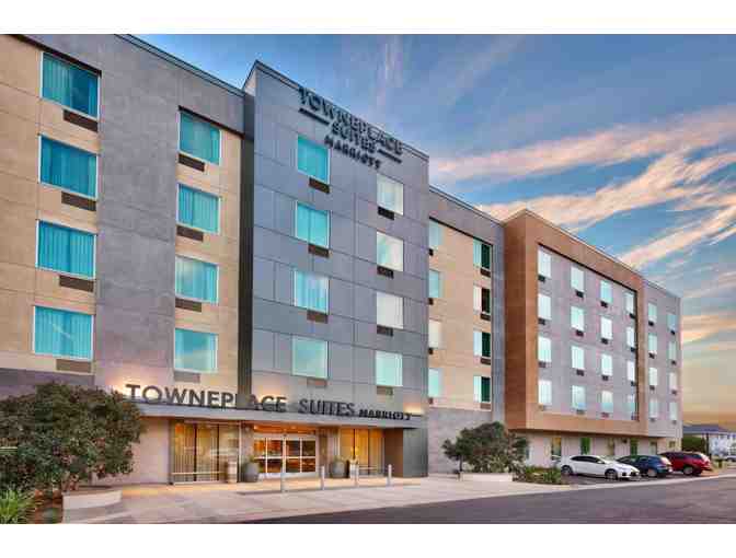 TownePlace Suites Los Angeles LAX/Hawthorne- One Night Stay w/ Parking