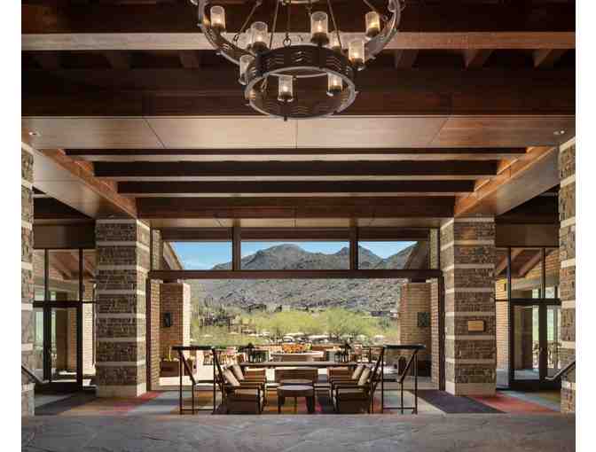 The Ritz-Carlton, Dove Mountain- Two Night Stay w/ Breakfast For Two