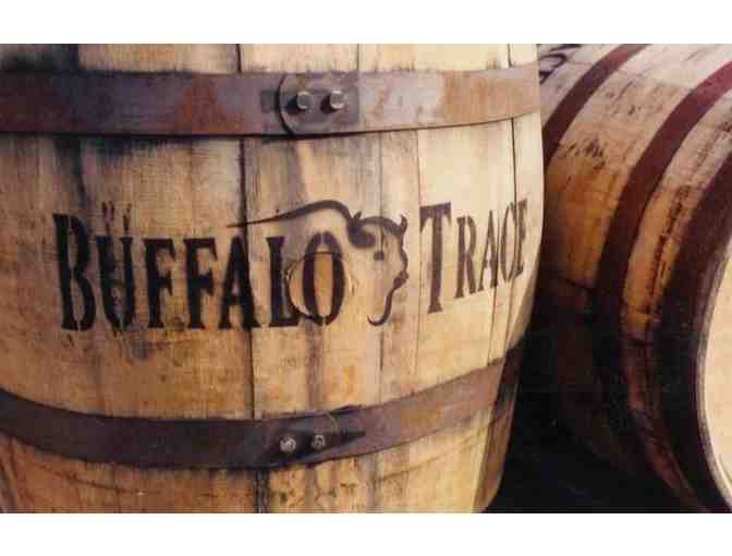 Buffalo Trace Distillery Basket - Photo 1