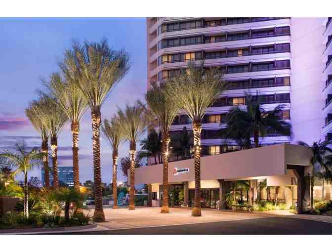 Irvine Marriott - One (1) Night Weekend Stay with Parking, M Club Access for Two - Photo 1