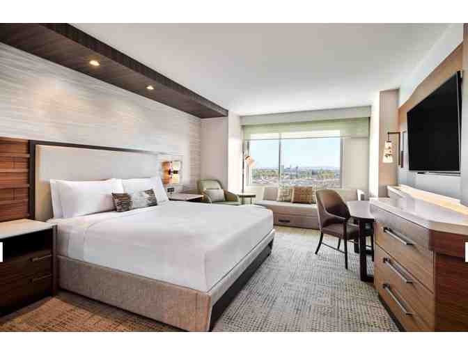 JW Marriott, Anaheim Resort- Two (2) Night Stay w/ Breakfast for 2, $50 F&B Credit - Photo 4