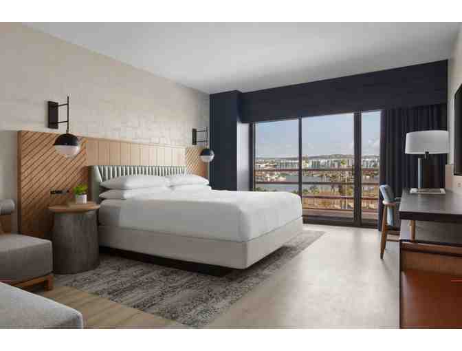 Marina Del Rey Marriott - Two (2) Night Stay with Destination Fee Waived - Photo 3