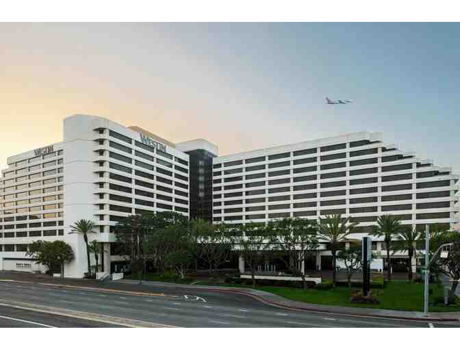 The Westin Los Angeles Airport - One (1) Night Stay with 10 Days Parking - Photo 1