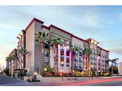 Residence Inn by Marriott Downtown Burbank- Two (2) Night Suite with Breakfast & Parking