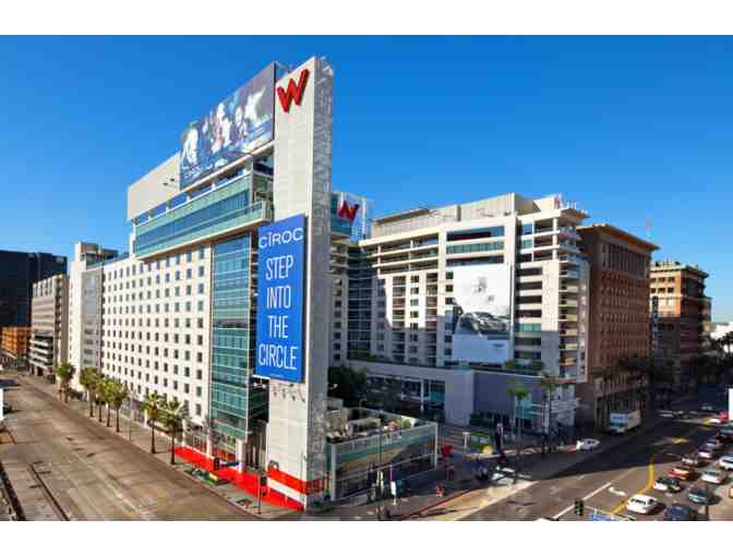 W Hollywood - Two (2) Night Stay, Valet Parking and Destination Fee - Photo 1