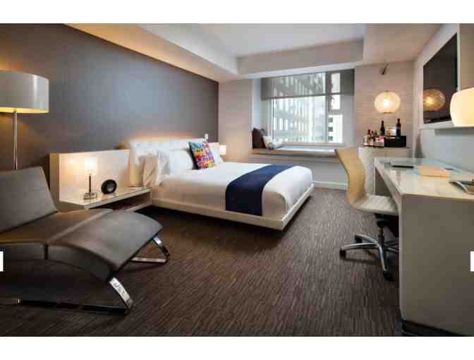 W Hollywood - Two (2) Night Stay, Valet Parking and Destination Fee