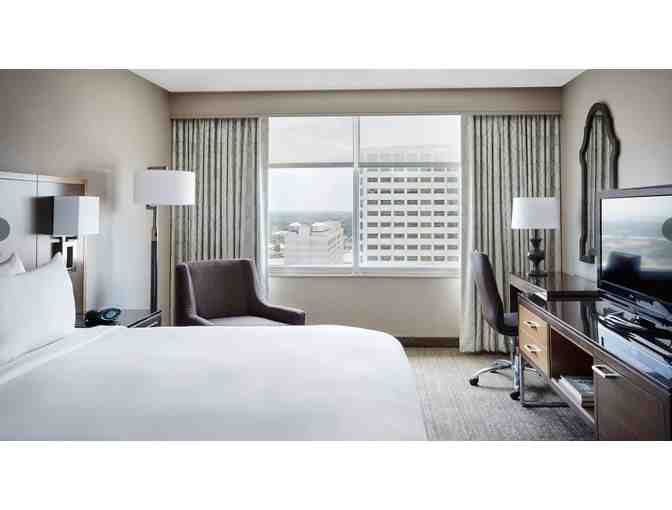 New Orleans Marriott- Two (2) Night Stay