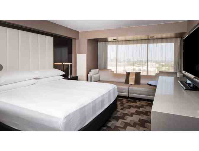 Beverly Hills Marriott- Two (2) Night Stay, MClub Lounge Access, Valet Parking for 2 Days - Photo 3