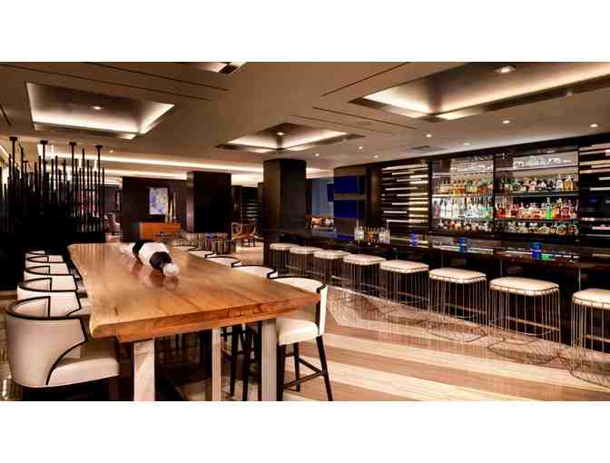Beverly Hills Marriott- Two (2) Night Stay, MClub Lounge Access, Valet Parking for 2 Days