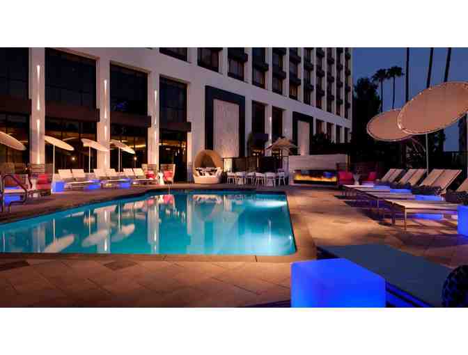 Beverly Hills Marriott- Two (2) Night Stay, MClub Lounge Access, Valet Parking for 2 Days - Photo 6