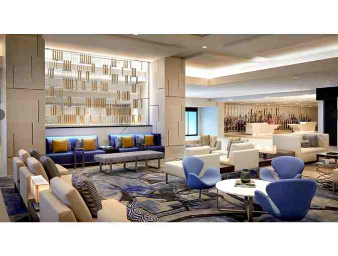 Los Angeles Airport Marriott - Two (2) Night Stay, Valet Parking, Wi-Fi & Mclub Access - Photo 2