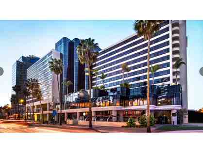 Marriott Long Beach Downtown- One (1) Night Stay with Self-Parking, Destination Fee Waived