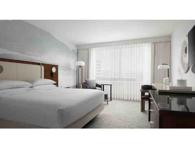 Marriott Long Beach Downtown- One (1) Night Stay with Self-Parking, Destination Fee Waived - Photo 3