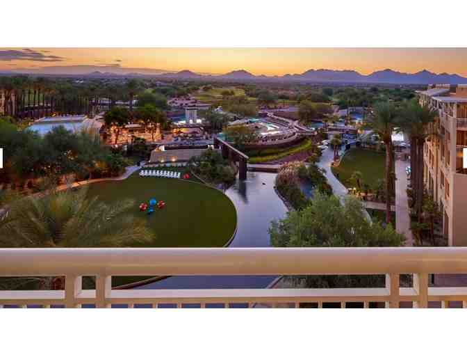 JW Marriott Phoenix Desert Ridge Resort & Spa- Two (2) Night Stay w/ Self-Parking - Photo 2
