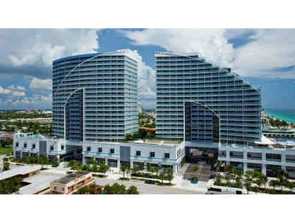 W Fort Lauderdale- Two (2) Night Stay w/ Daily Resort Fee