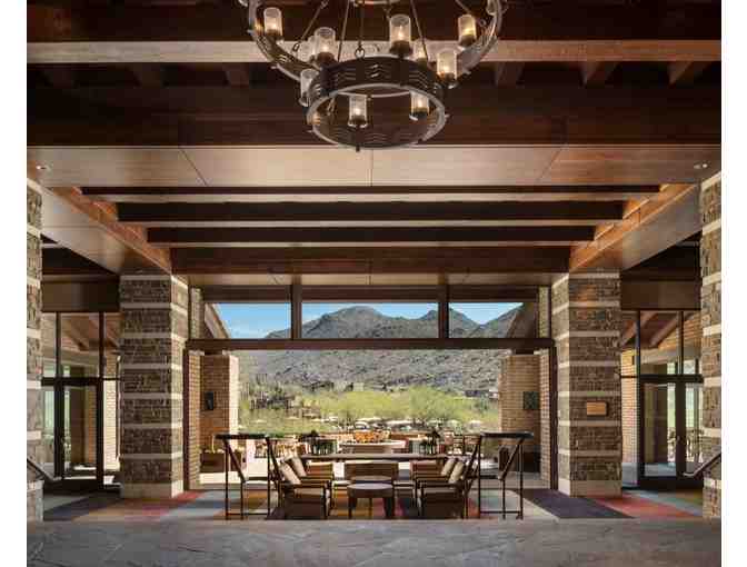 The Ritz-Carlton, Dove Mountain- One (1) Night Stay w/ Breakfast For 2 & Valet Parking