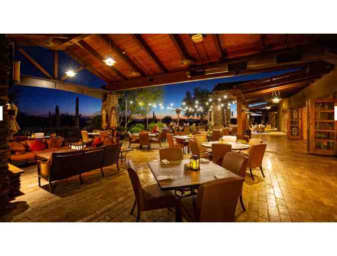 The Ritz-Carlton, Dove Mountain- One (1) Night Stay w/ Breakfast For 2 & Valet Parking