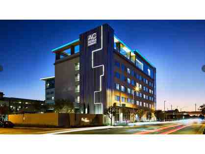 AC Hotel Los Angeles South Bay- One (1) Night Stay & $100 Credit to Flora Rooftop Lounge